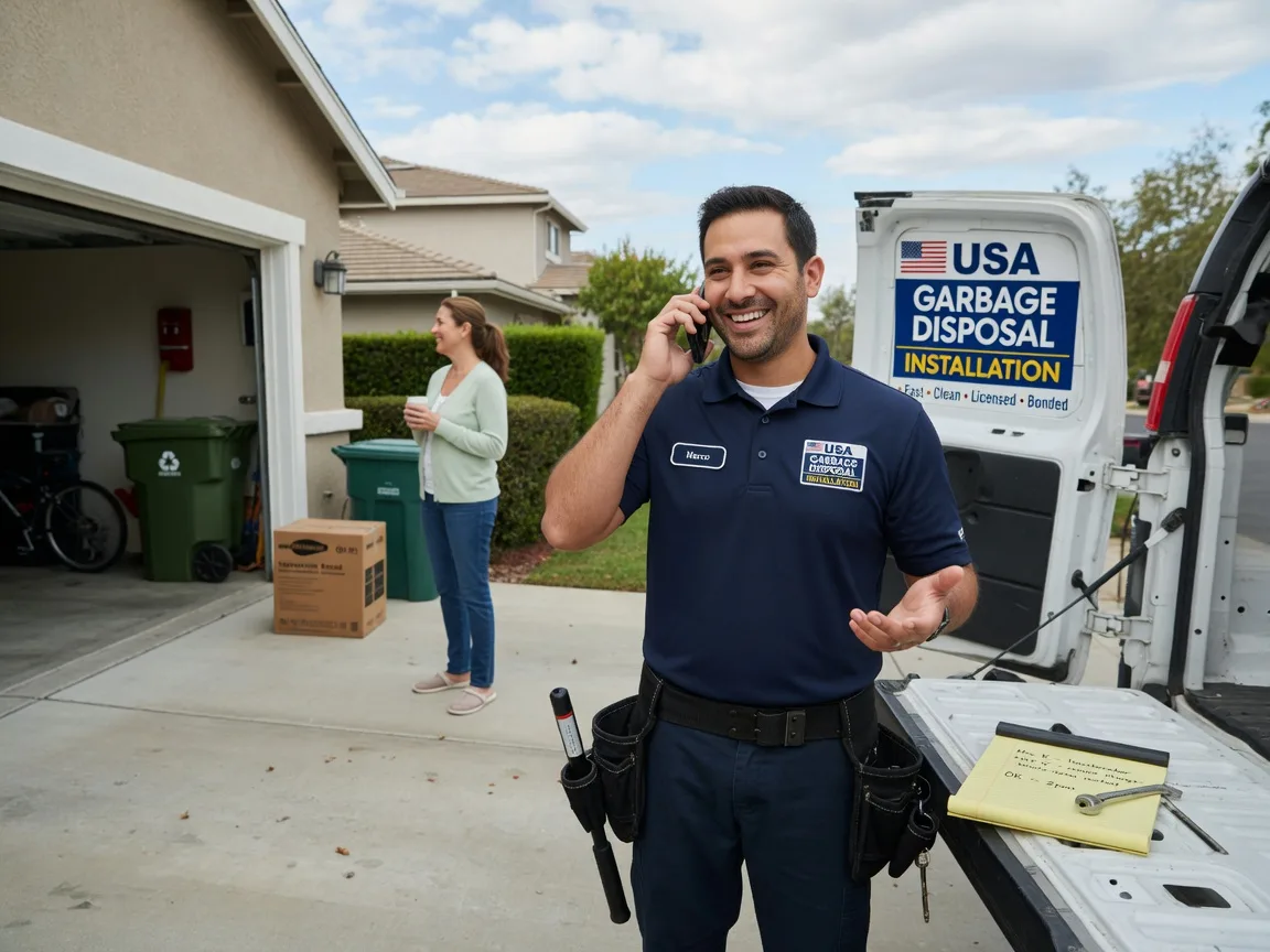 Garbage Disposal Replacement West Decatur, PA FAQs